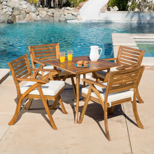 Adrik 5 discount piece dining set